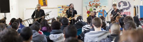 Réservez votre rencontre musicale scolaire 2015