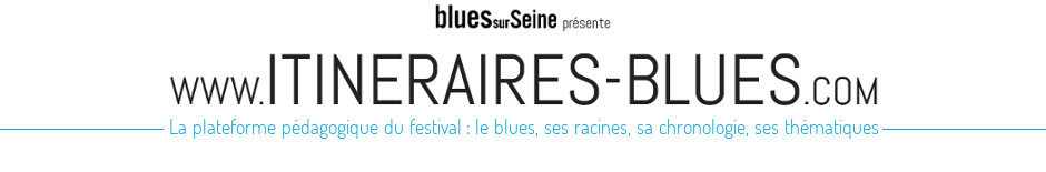 Itinéraires Blues : La plateforme pédagogique du festival Blues sur Seine